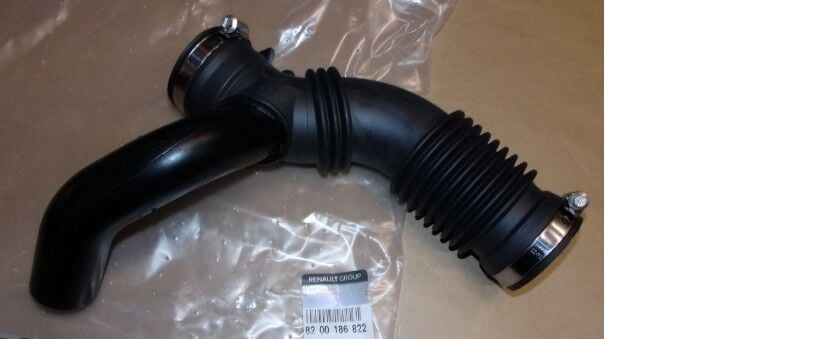 Renault Megane 2 - II Hava Filtre Horumu Üst - 8200186822 - Renault Mais