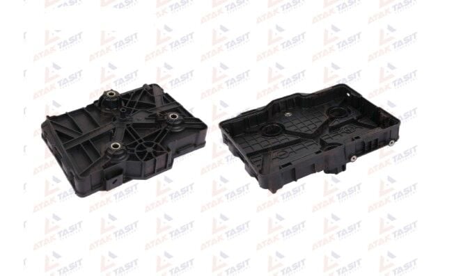 Renault Captur Akü Alt Plastiği - 648601269R - Veka