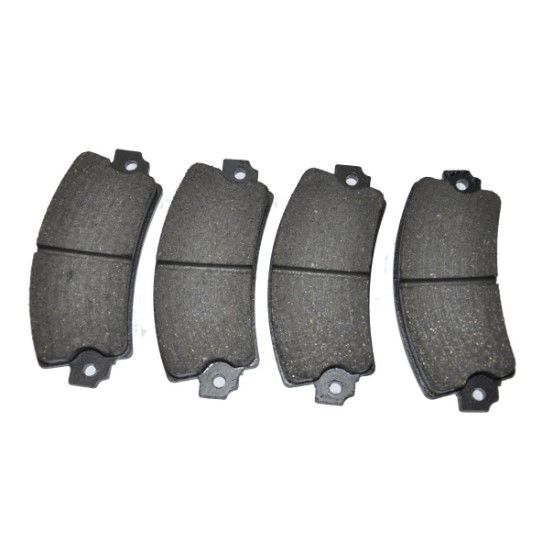 R12 Toros Dacia Solenza Ön balata Takım 7702127301 - Veka