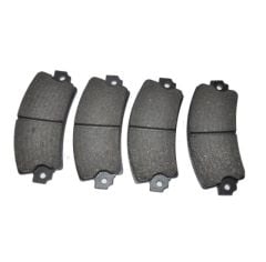 R12 Toros Dacia Solenza Ön balata Takım 7702127301 - Veka