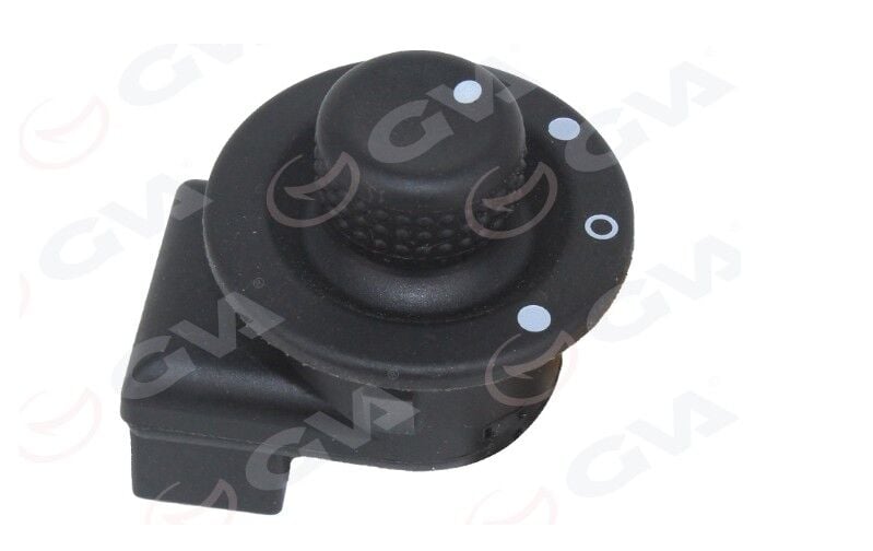 Renault Clio 2 - II Ayna Ayar Düğmesi 8 Fiş (Joistik) - 8200214919 - 8200431192