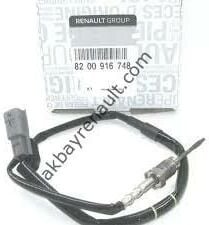 Renault Master III - 3 - Turbo Sıcaklık Sensörü 2.3 Dci M9T (2010-2020) - 8200916748