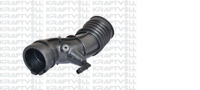 Renault Megane 3 - III (1.6 16 Valf K4M) Körüklü Hava Filtre Hortumu - 165787233R - 8200937822 - Kraftvoll