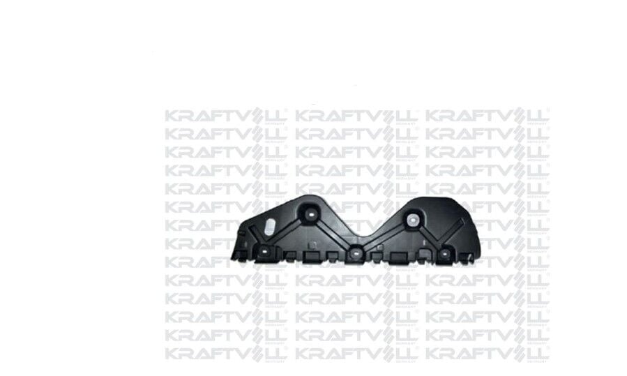 Dacia Loggy Arka Tampon Bağlantı Ayağı Braketi Sol - 850458989R - Kraftvoll