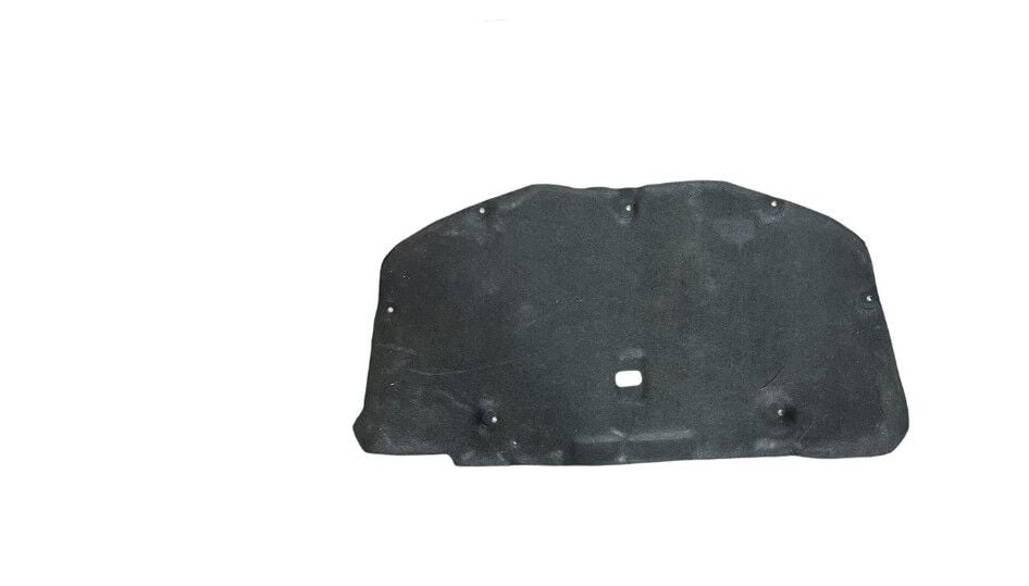 Renault Talisman Motor Kaput Keçe İzalatörü - 658401106R - İthal