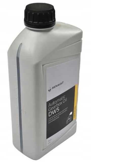 Renault Megane 4 - IV DW5 Otomatik Şanzıman Yağ (1 LT) - 7711945827 - Renaut Mais
