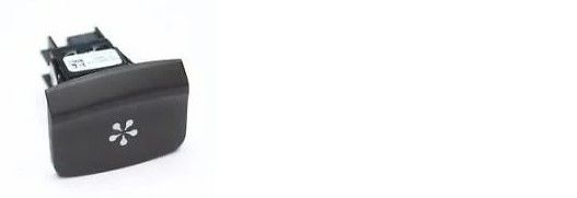 Renault Megane 4 - IV Sürüş Modül Düğmesi - 283956707R - Renault Mais