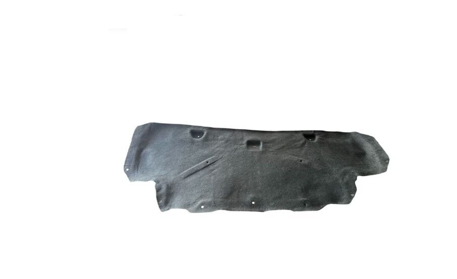 Dacia Duster 2 - II (2018 - 2024) Motor Kaput İzalasyon Keçesi  - 658407380R