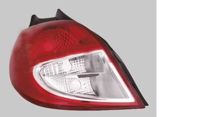 Renault Clio 3 - III (2009 - 2012) Sol Arka Stop Lambası - 8200886944 - Pleksan