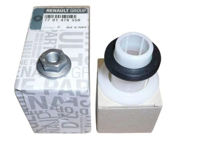 Renault Megane 3 - III Eksantrik Keçesi (28x42x6) - 7701478550 - Renault Mais