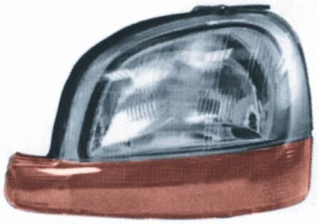 Renault Kangoo I - 1 - Sol Ön Far - 7701044037