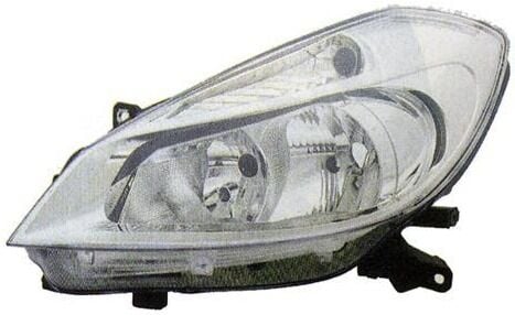 Renault Clio III - 3 - Sol Far - 260101668R - 7701061071 - 260607570R