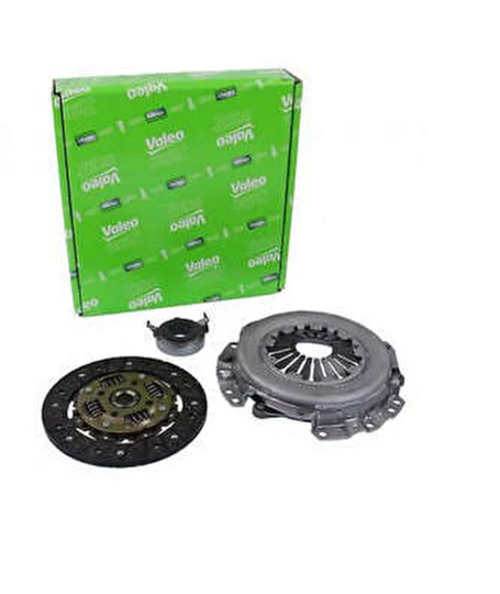 Renault Clio 1 - I - Clio 2 - II - Debriyaj Seti (1.4 8 Valf K7J) - 302055852R - 302050453R - Valeo