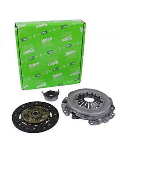 Renault Clio 1 - I - Clio 2 - II - Debriyaj Seti (1.4 8 Valf K7J) - 302055852R - 302050453R - Valeo