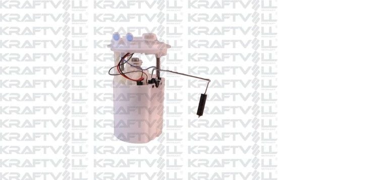 Renault Megane 3 - III (1.6 16 Valf K4M - 1.4 16 vALF k4j) Benzin Yakıt Depo Şamandırası - 172022485R - Kraftvoll