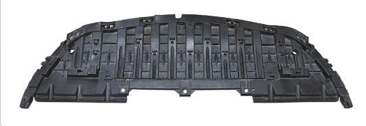 Renault Megane 3-III Ön Tampon Alt Deflektör 622350007R - 622350001R - İthal