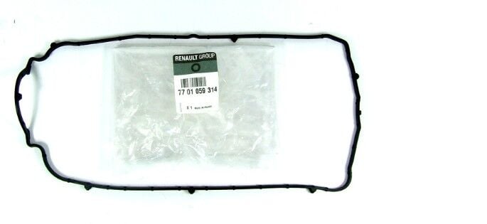 Renault Clio 4 - IV Külbürötör Kapal Üst Contası (1.2 16 Valf D4F) - 7701059314