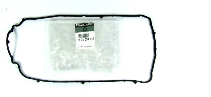 Renault Clio 4 - IV Külbürötör Kapal Üst Contası (1.2 16 Valf D4F) - 7701059314