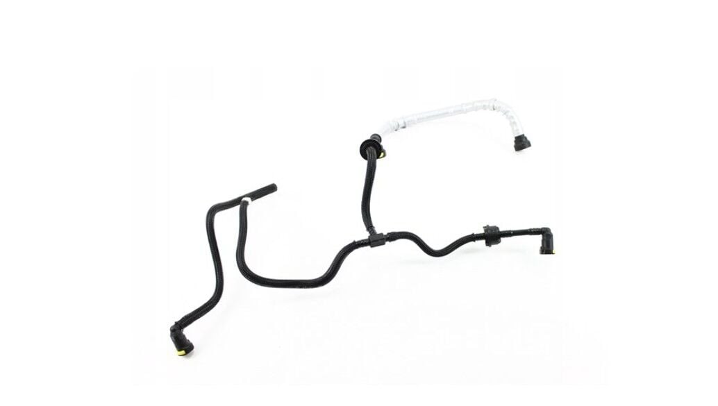 Renault Clio 4 - IV (1.2 Tce H5F) Yağ Buhar Hortumu Borusu - 118267331R