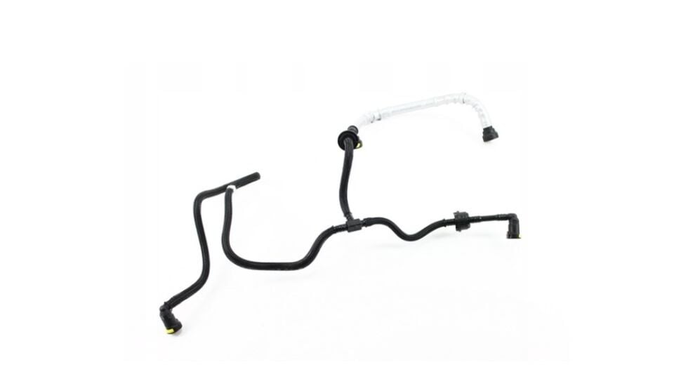 Renault Clio 4 - IV (1.2 Tce H5F) Yağ Buhar Hortumu Borusu - 118267331R