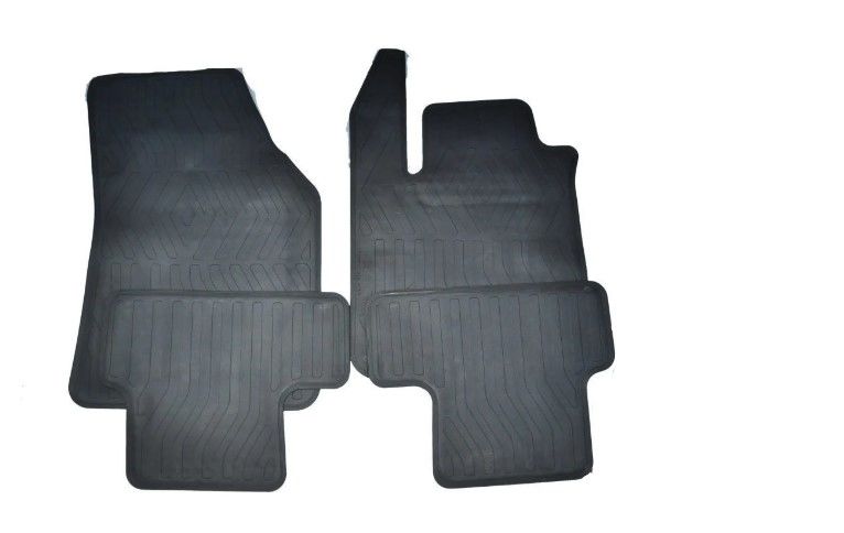 Renault Megane 4 - IV Paspas Takımı (Kauççuk) - 7711823739 - Renault Mais