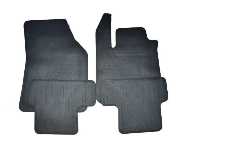 Renault Megane 4 - IV Paspas Takımı (Kauççuk) - 7711823739 - Renault Mais