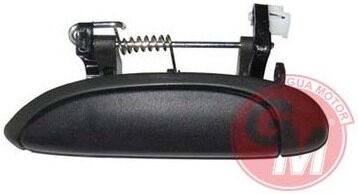 Renault Clio / Symbol I - 1 / Megane / Dacia Logan II - 2 - Dış Kapı Kolu Sol Ön-Arka - 7700433075 - 7700434718