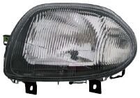 Renault Clio II - 2 - Sol Far Faz I - 7701045168