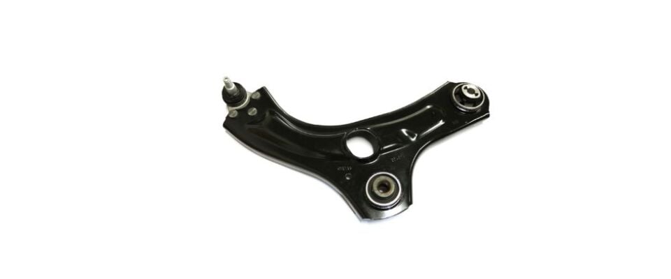 Renault Clio 5 - V (2020 - 2026) Sağ Ön Salıncak - 545042511R - 545002446R