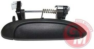 Renault Clio / Symbol I - 1 / Megane / Dacia Logan II - 2 - Dış Kapı Kolu Sağ Ön-Arka - 7700433076 - 7700426087