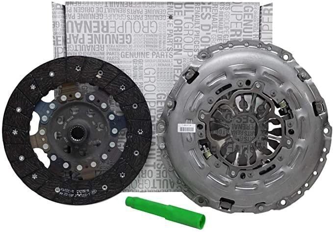 Renault Master IV - 4 - Debriyaj Seti Baskı Balata 2.3 Dci M9T (Tek Teker) - 302059977R