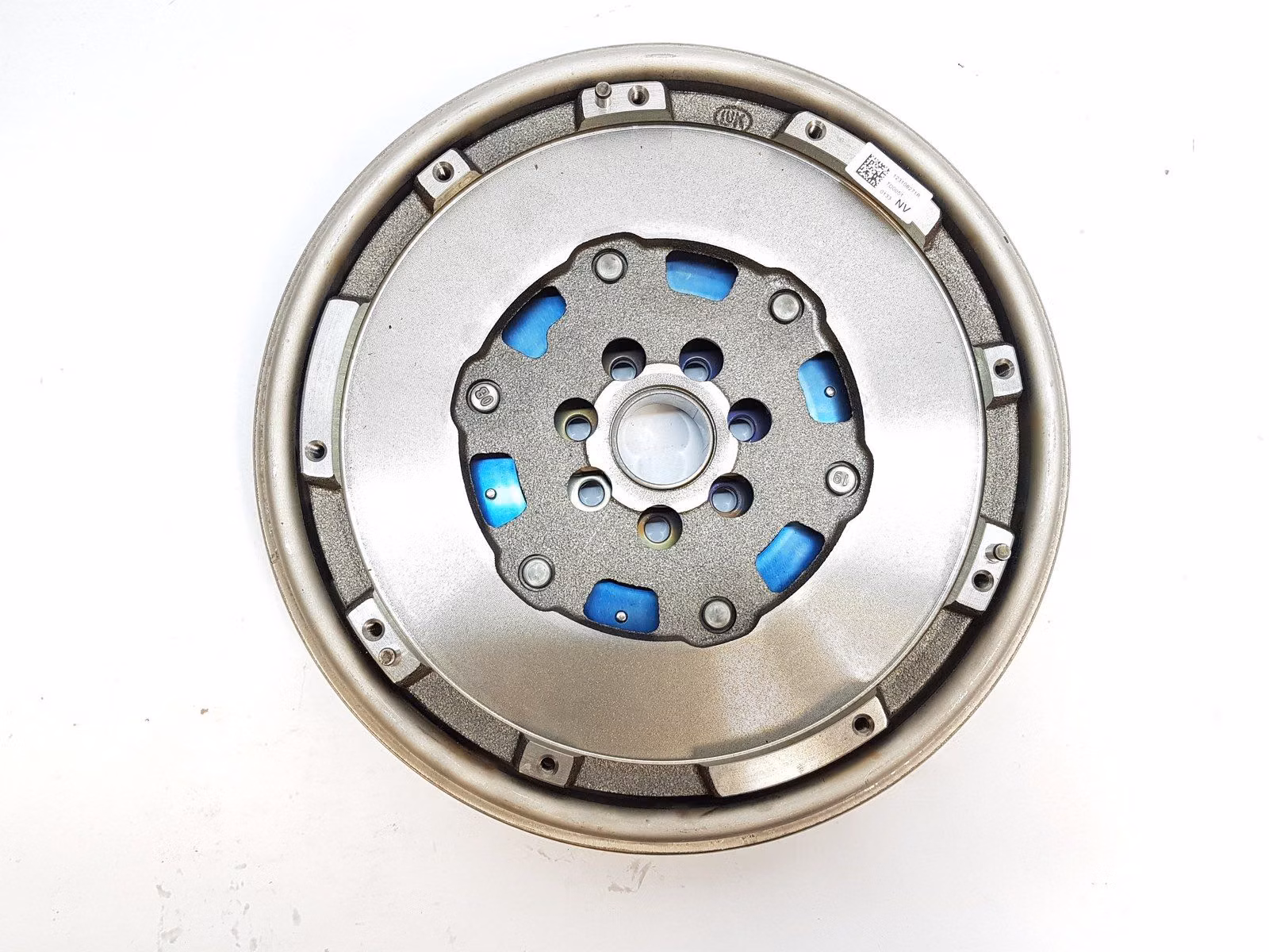 Renault Latitude / Laguna 3 - III / Captur / Clio 4 - IV - 5 - IV / Fluence / Megane 3 - III - 4 - IV / Talisman / Scenic 3 - III / Dacia Duster EDC Motor Volantı (Volan) 6 Vites - 123003948R-7701479061-123006354R