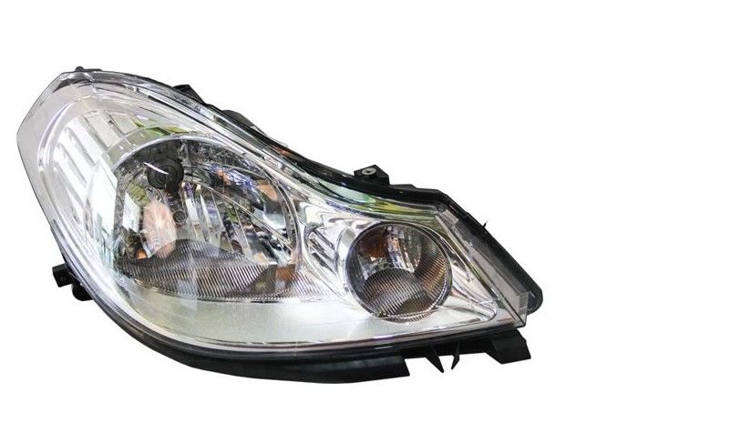 Renault Symbol Thalia Sağ Ön Far Lambası Elektrikli - 7701070631 - Ayfar