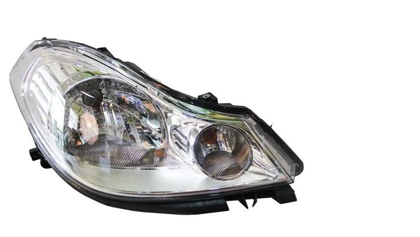 Renault Symbol Thalia Sağ Ön Far Lambası Elektrikli - 7701070631 - Ayfar