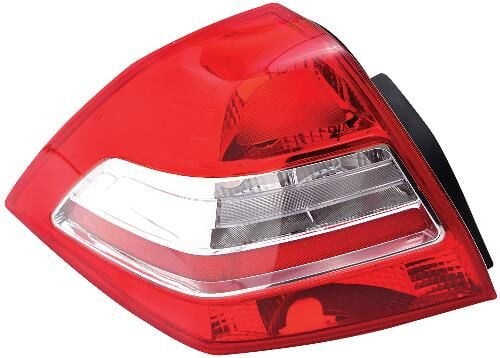 Renault Megane II - 2 YM 2005 - Sol Stop Lambası Duysuz - 8200417345-8200757700