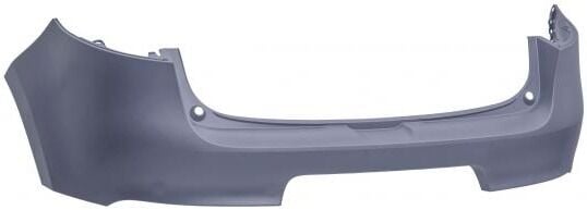 Renault Megane III - 3 - Arka Astarlı Tampon - 850220055R - 121129625