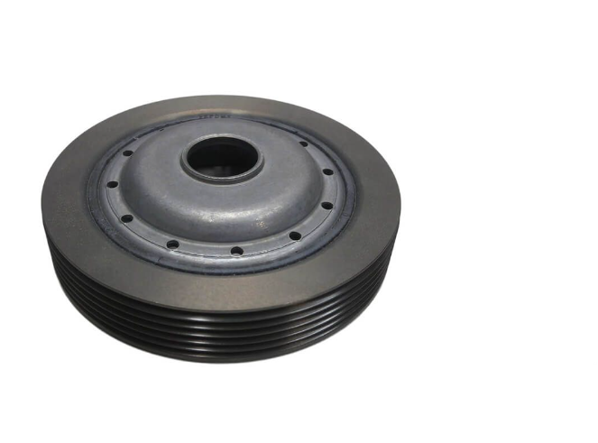 Renault Megane 1 - I  (14 16 Valf 16 16 Valf K4M K4J) Krank Kasnağı -8200392683 - İthal