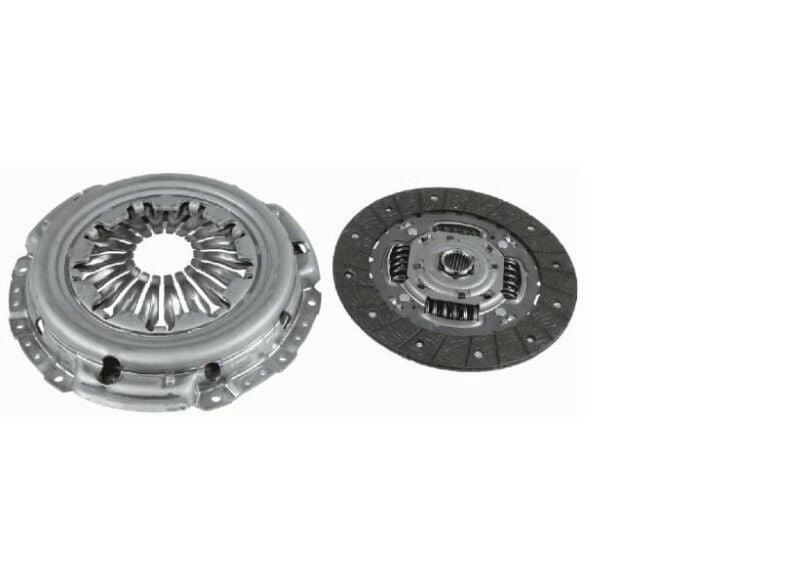 Dacia Duster 1 - I (2009 - 2017) Baskı Balata, Debriyaj Seti - 7701479161