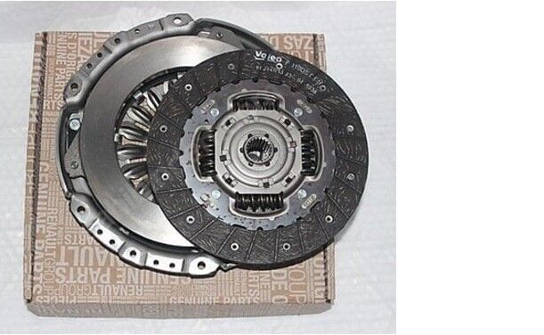 Dacia Duster 1 - I (2009 - 2017) Baskı Balata, Debriyaj Seti - 7701479161