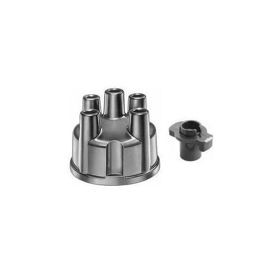 Renault R9 Spring Distiribitör Kapağı + Tevzi Makarası 7701020784