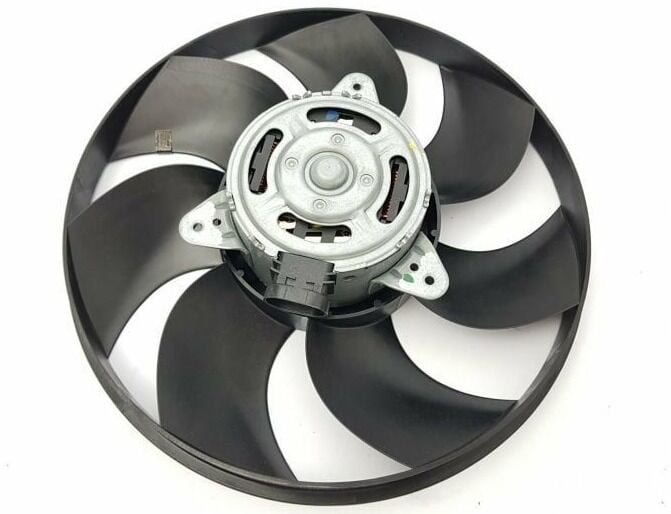 Renault Master III - 3 - Tek Teker Fan Motoru + Pervane - 921209063R