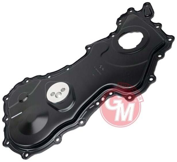 Renault Megane IV - 4 / Trafic III - 3 / Kadjar - Eksantrik Zincir Kapağı - 135027147R - 100012736R