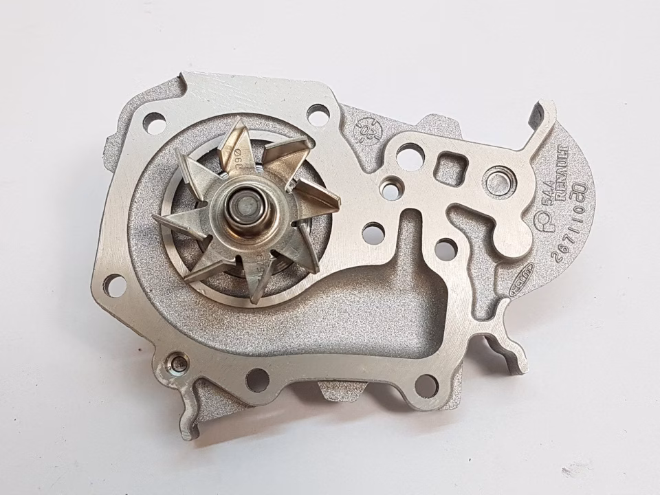 Renault Clio / Megane / Symbol / R19 / Scenic / Dacia Logan / Sandero Su Pompası Devirdaim (1.4 8 Valf K7J / K7M) - 7701478018 - 8200146298 - 7700861686