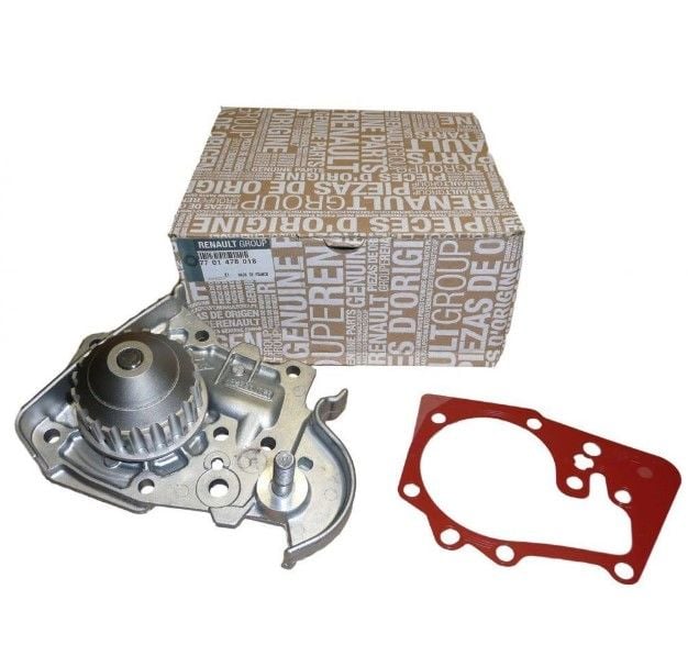 Renault Clio 1 - I Clio 2 - II Su Pompası Devirdaim 1.4 8 Valf K7J - 7700861686 - 7701478018