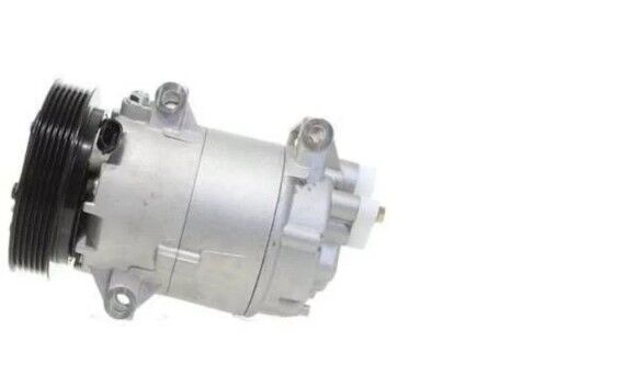Renault Megane 1 - I (6 Kanallı) Klima Komprösörü - 8200316164 - 8200050141 - Delphi