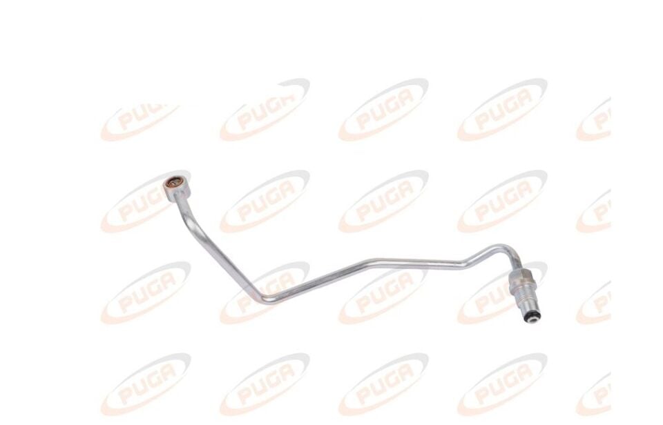 Renault Megane 4 - IV (1.5 Dci K9K) Turbo Yağlama Borusu - 151928075R - 151928225R