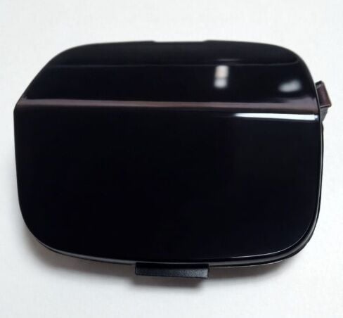 Renault Clio 3 - III Arka Tampon Çeki Demir Kapağı - 7701210229 - İthal