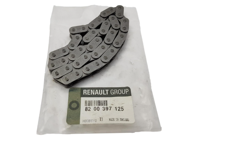 Renault Megane 1 - I (1.4 / 1.6 / 1.5 DCİ K7M / K4M / K9K) Yağ Pompa Zinciri - 8200397125 - Mais