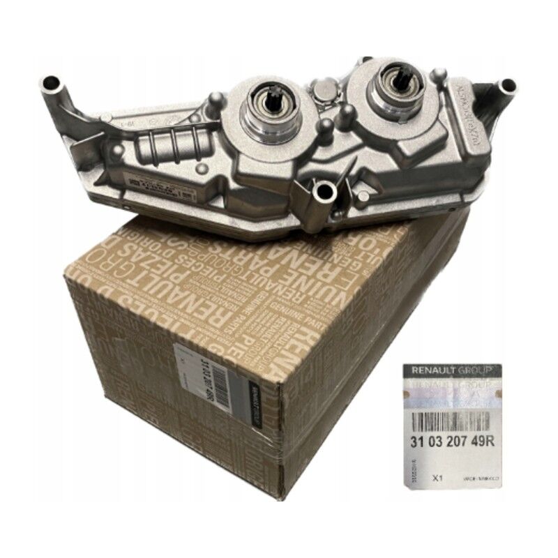 Renault Megane 3 - III Otomatik Vites - Şanzıman Beyni (EDC) - 310320749R - Renault Mais