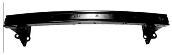 Renault Megane IV - 4 - Ön Sac Tampon Demiri - 752102333R - 752105859R - 752124177R